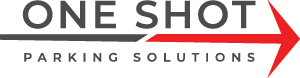 One-Shot Parking Logo